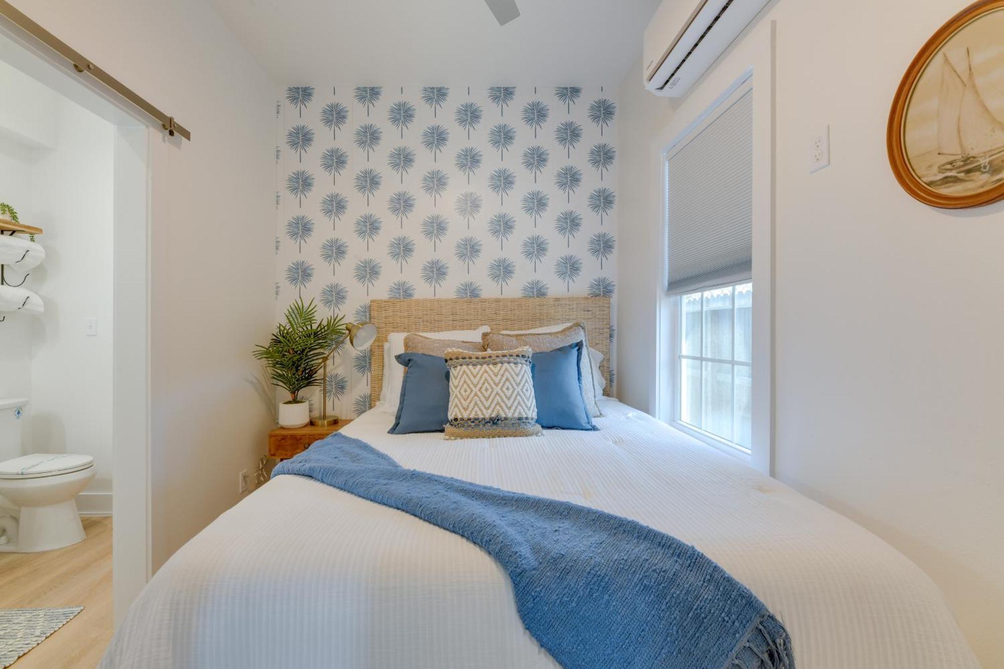Trendy Port Aransas Home With Private Pool And Deck! Exteriör bild