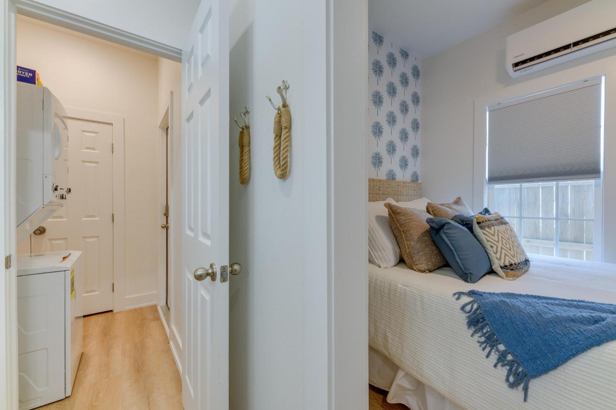 Trendy Port Aransas Home With Private Pool And Deck! Exteriör bild