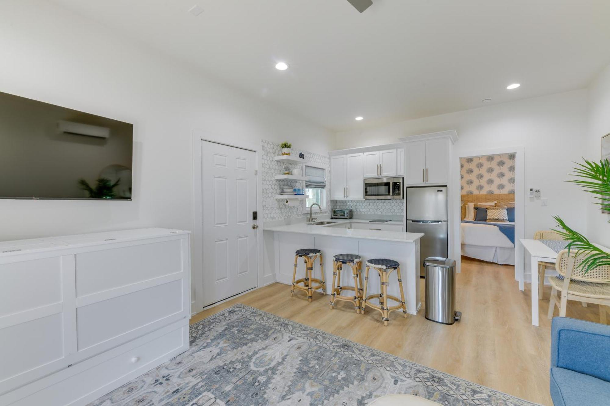 Trendy Port Aransas Home With Private Pool And Deck! Exteriör bild