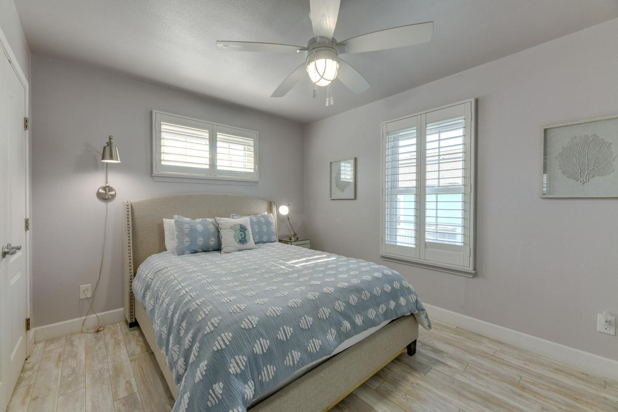 Trendy Port Aransas Home With Private Pool And Deck! Exteriör bild